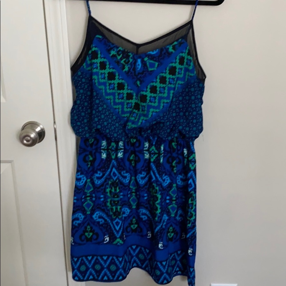 Mini dress